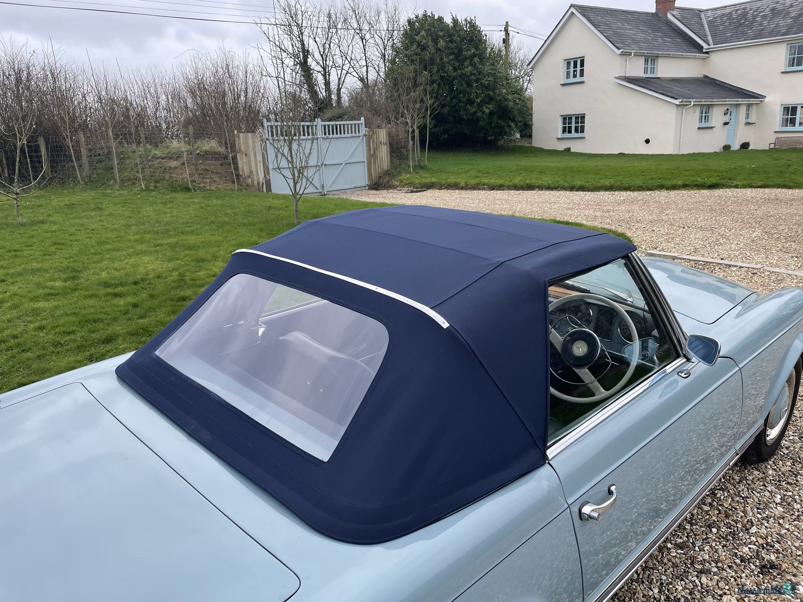 1964' Mercedes-Benz 230 photo #4