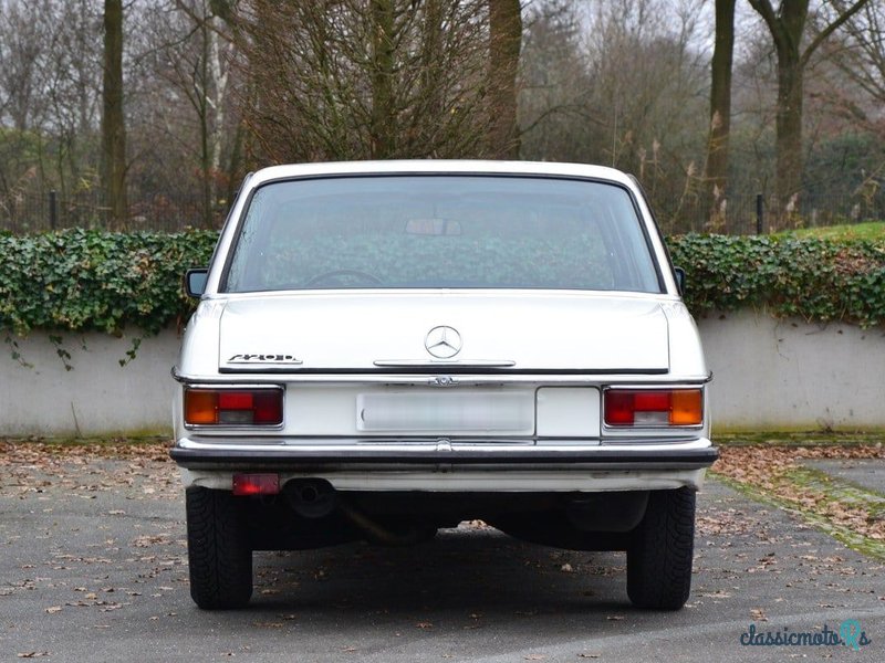 1974' Mercedes-Benz 240 photo #4