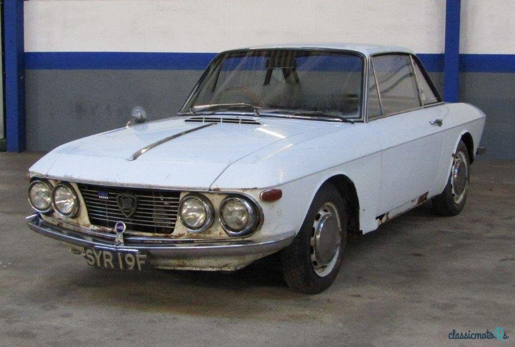 1967' Lancia Fulvia photo #2