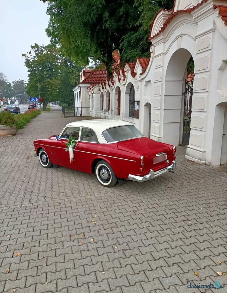1968' Volvo Amazon 121 -20B photo #5