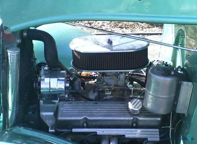 1934' Chevrolet Sedan photo #3