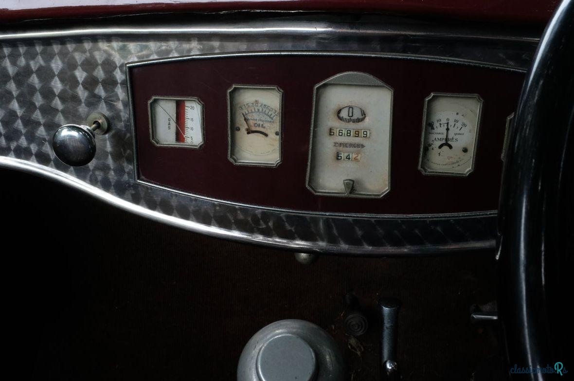 1931' Pierce-Arrow Model 43 photo #4