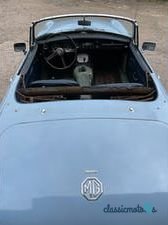 1964' MG Mgb Roadster photo #6