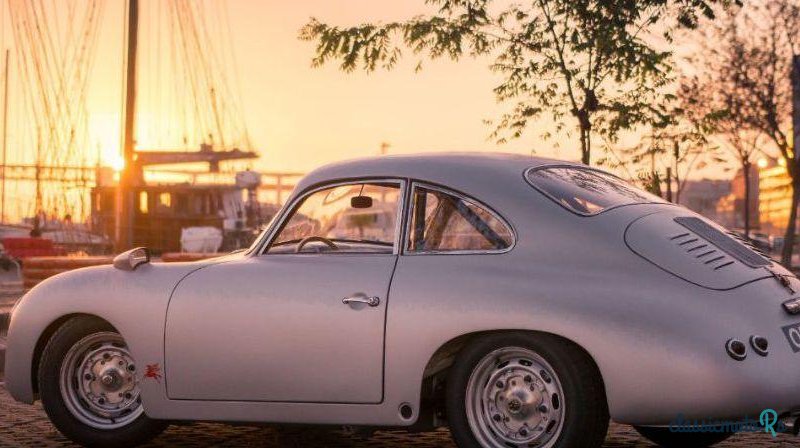 1955' Porsche 356 Outlaw photo #2