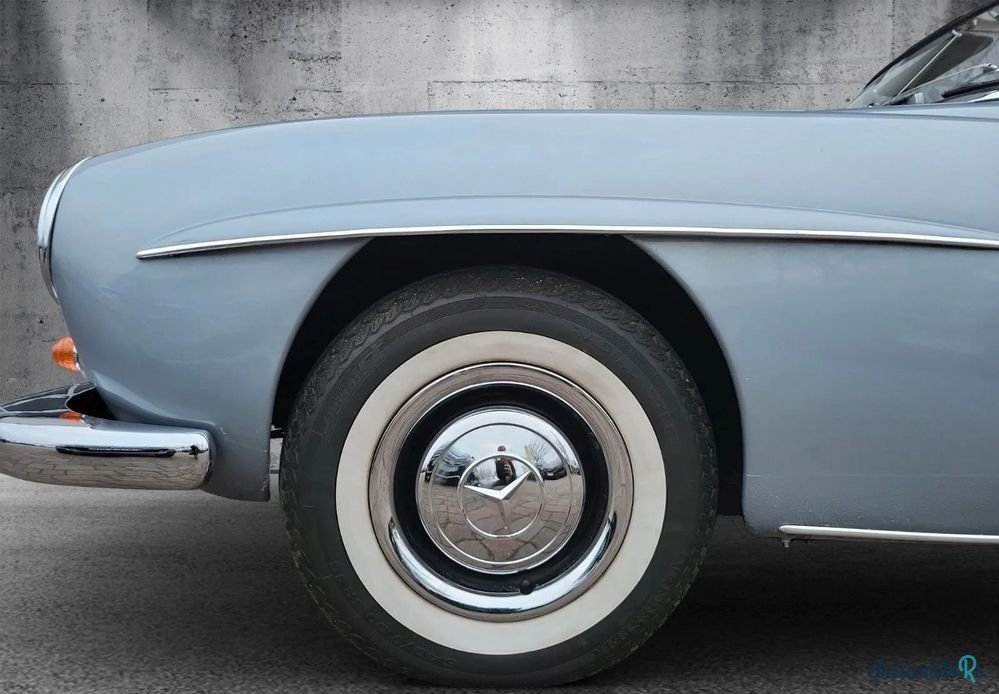 1962' Mercedes-Benz Sl photo #6