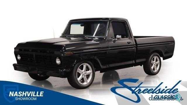 1975' Ford F100 photo #1