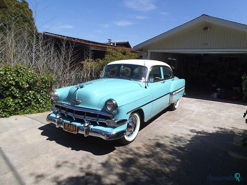 1954' Chevrolet Bel Air photo #2