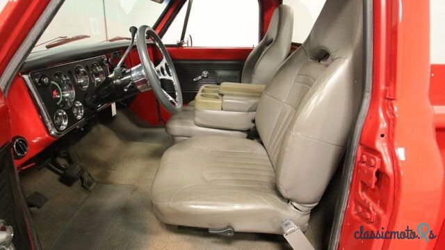 1970' Chevrolet C/K Truck photo #3