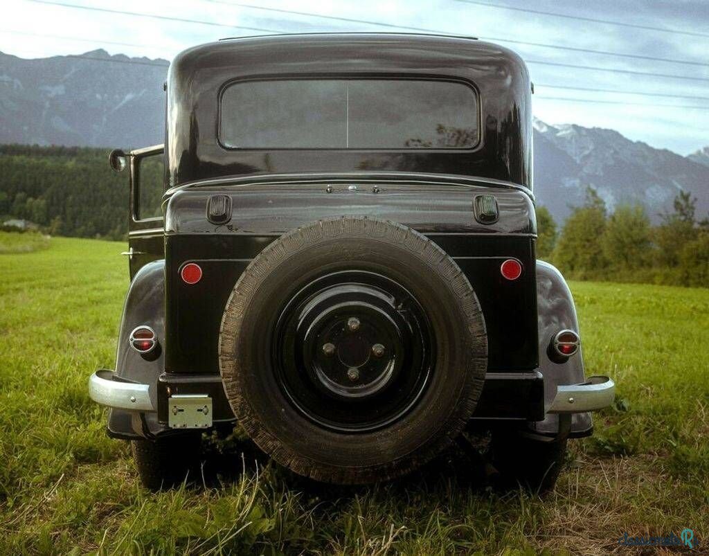 1933' Peugeot 301 photo #5