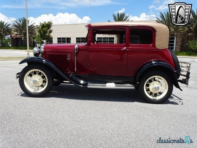 1931' Ford Model A photo #5