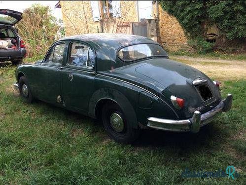 1959' Jaguar Mk1 2.4 photo #3