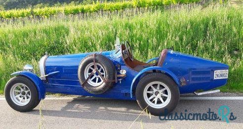 1967' Bugatti 35 Replica photo #2