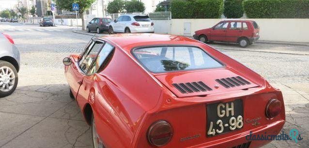 1969' Fiat Coupe photo #4