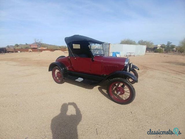 1925' Ford Model T for sale. Michigan