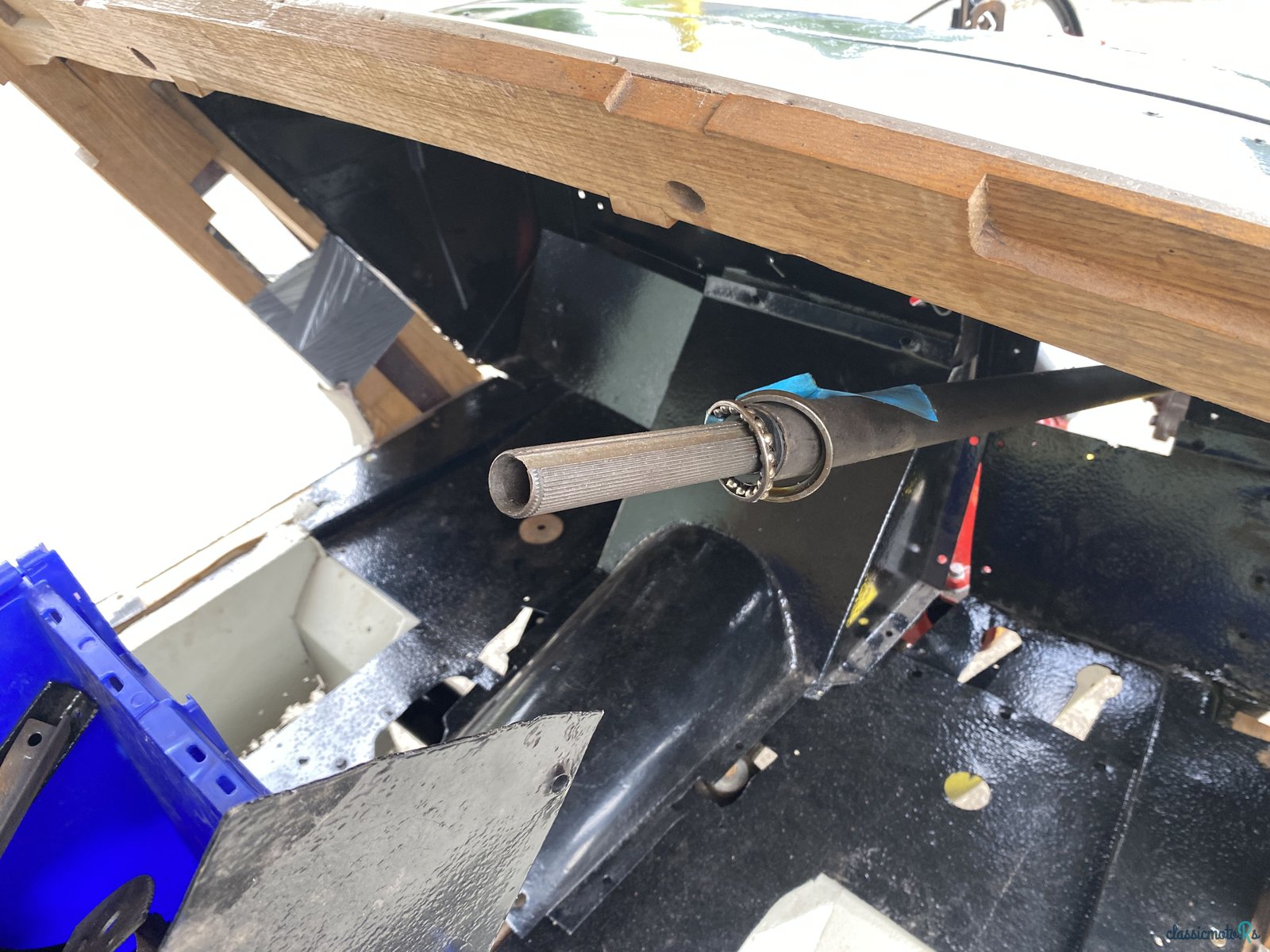 1949' Allard M Type photo #5