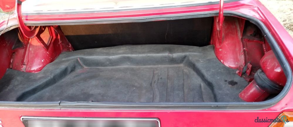 1977' Ford Taunus photo #6