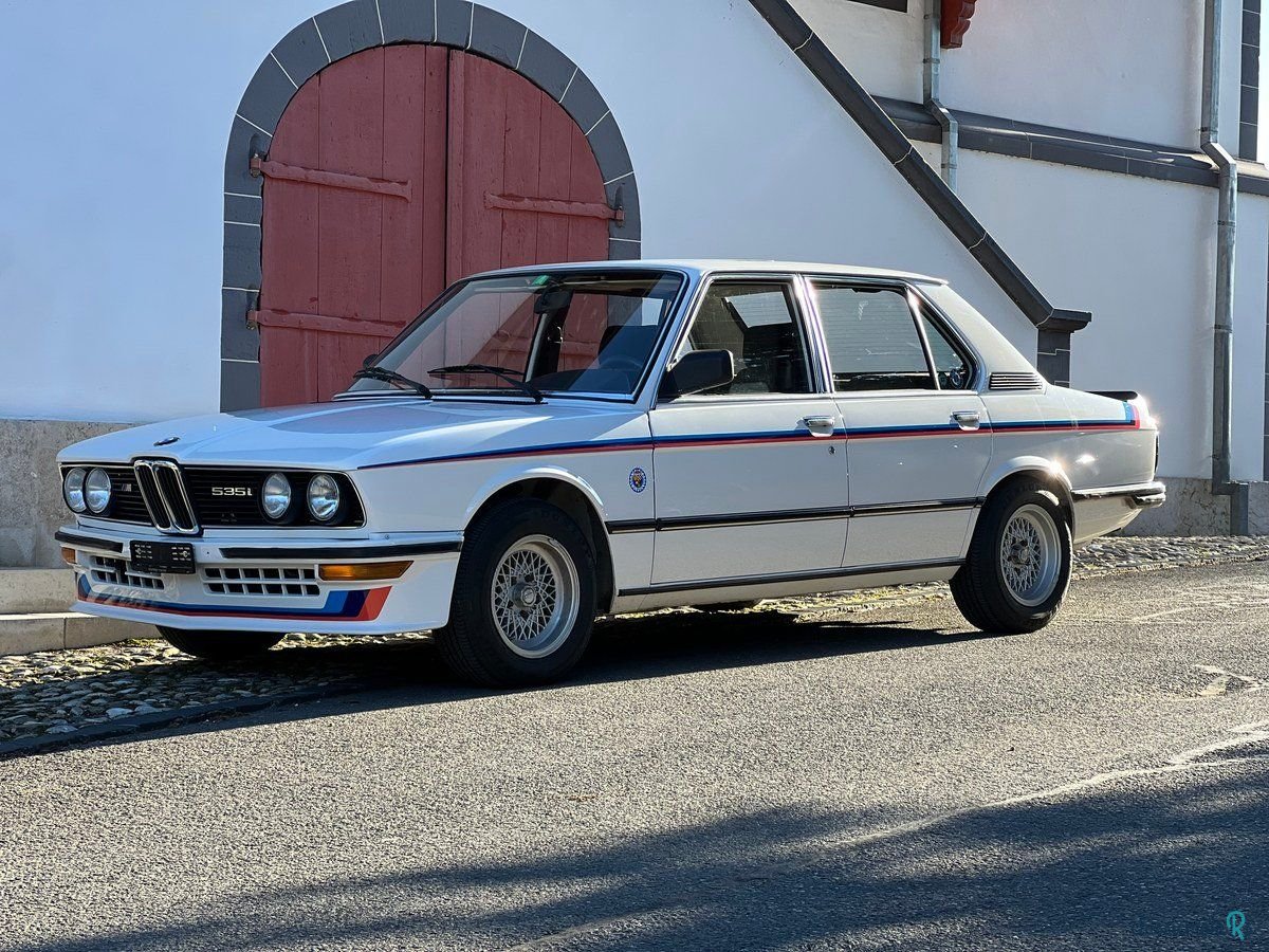 1891' BMW 5 Series photo #1