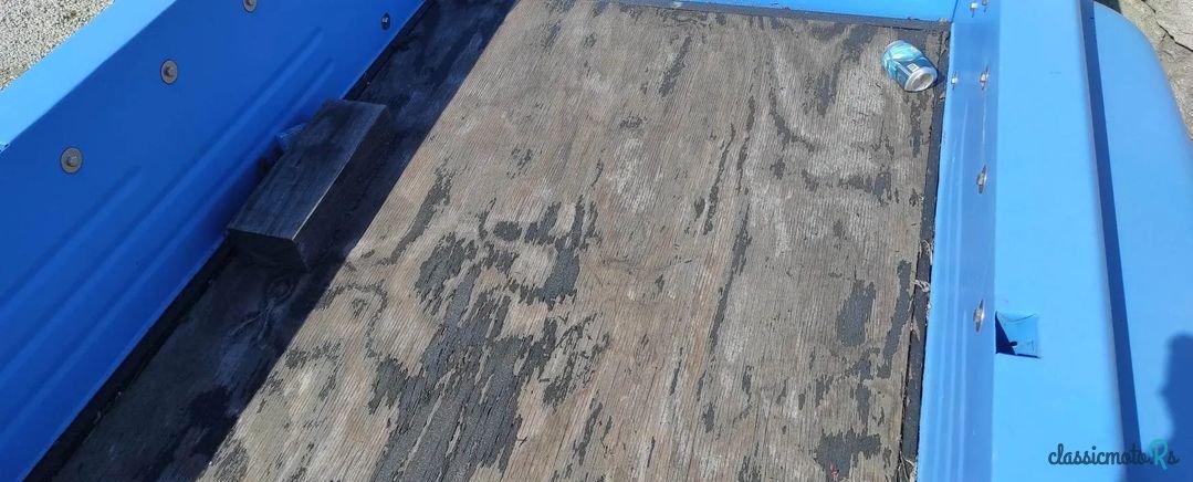 1969' Chevrolet C-10 photo #4