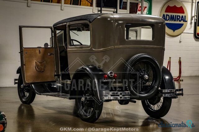 1928' Ford Model A photo #2