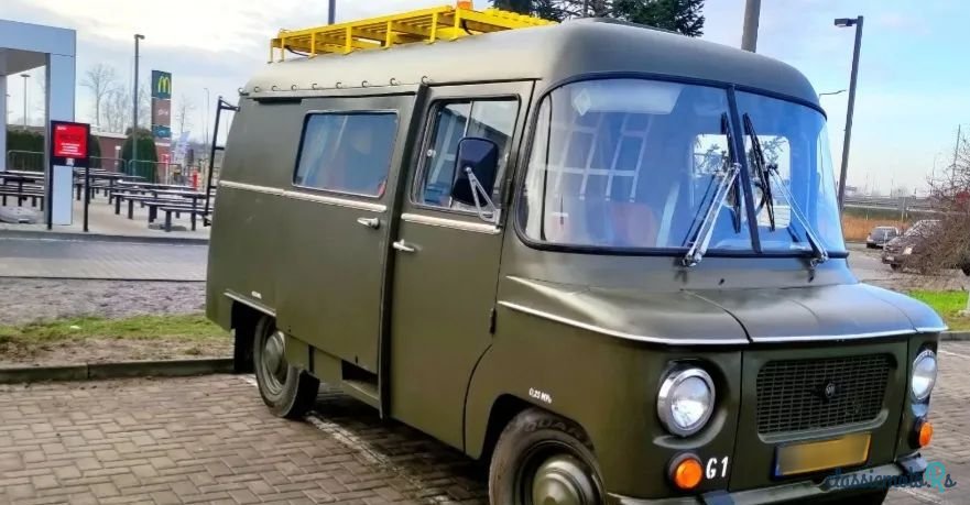 1978' Nysa Seria 500 photo #1