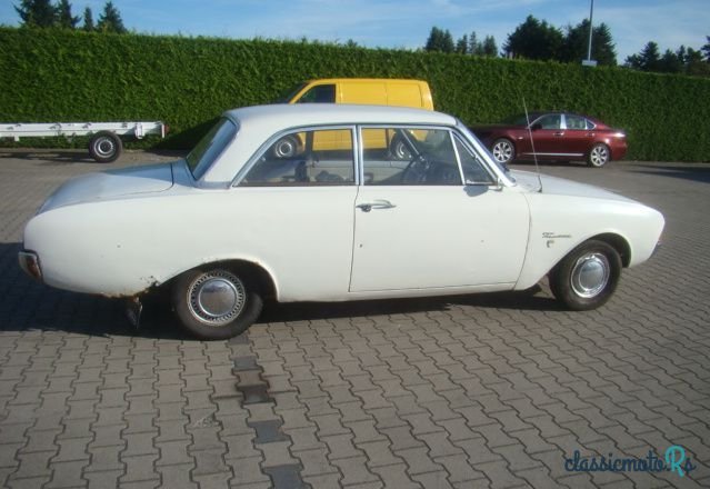 1962' Ford Taunus photo #5