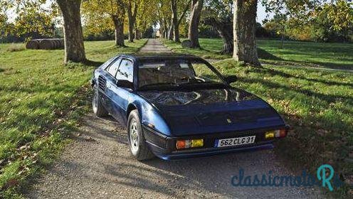 1984' Ferrari Mondial Quattrovalvole photo #2