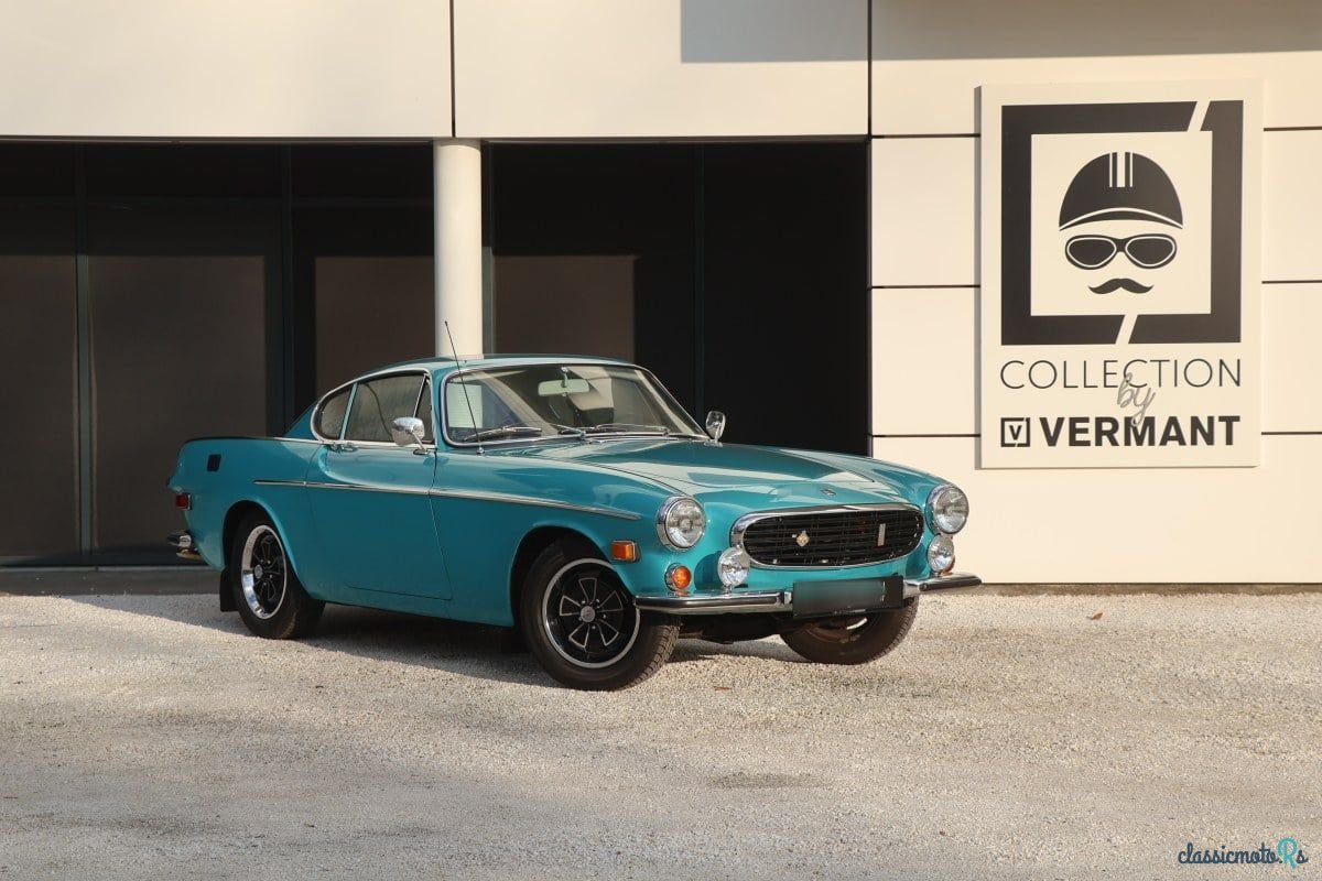 1970' Volvo 1800E photo #1