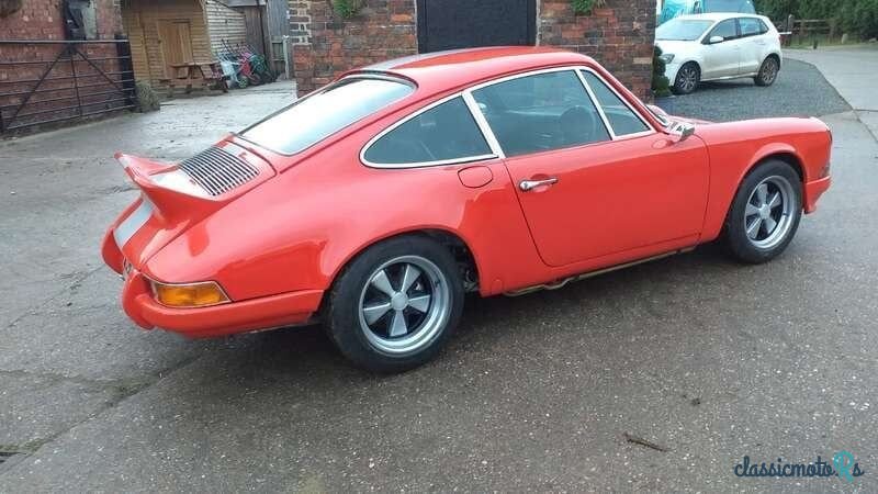 1972' Porsche 911 photo #4