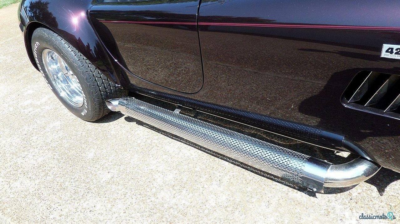 1965' Shelby Cobra Replica photo #3