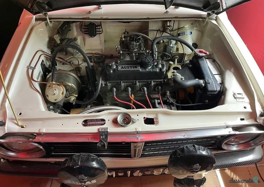 1975' MINI 1275 photo #4