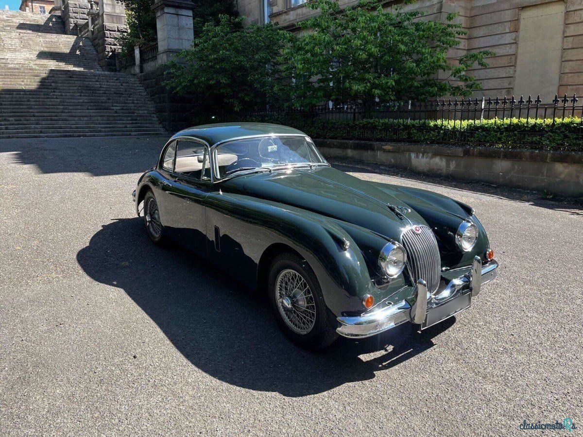 1984' Jaguar Mark I photo #5