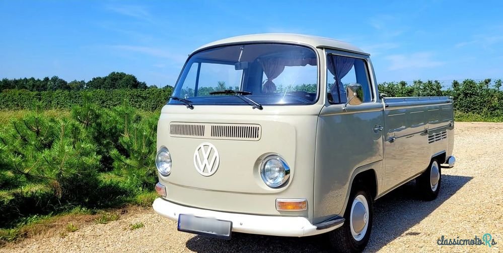 1968' Volkswagen Transporter photo #5