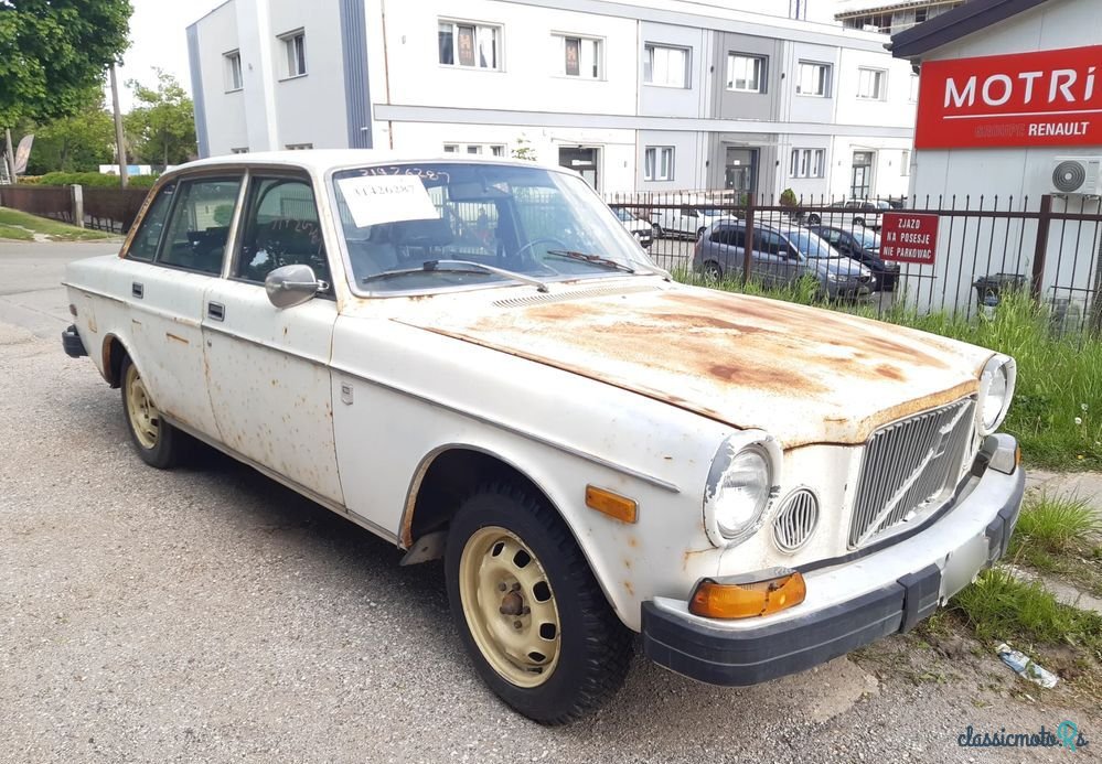 1974' Volvo photo #1