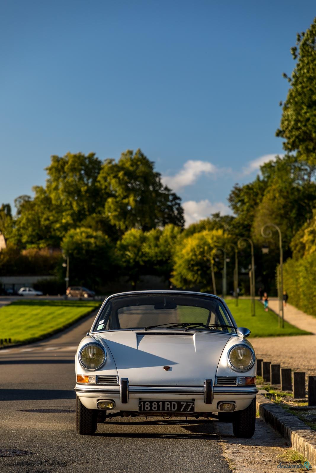 1967' Porsche 912 photo #3