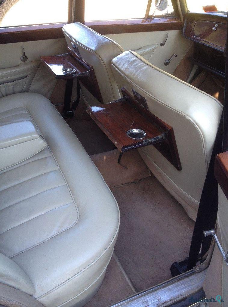 1966' Austin Princess photo #2