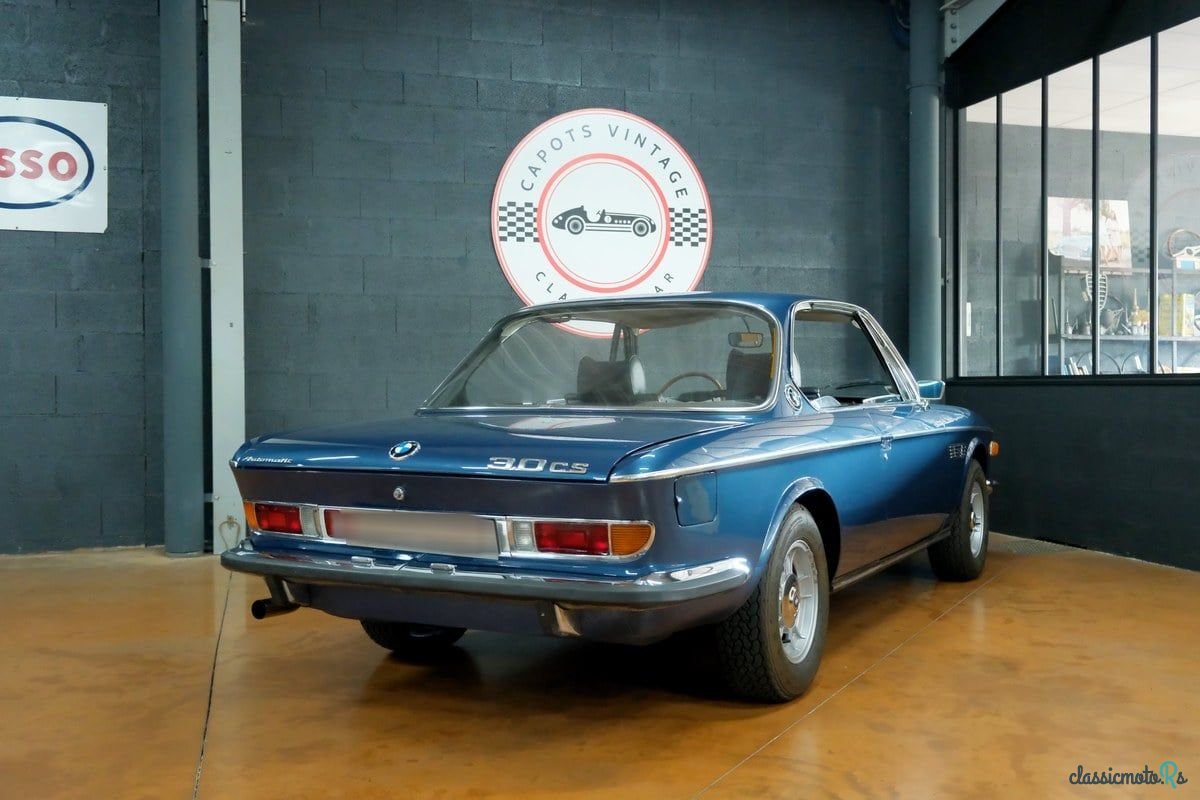 1973' BMW 3.0 photo #5