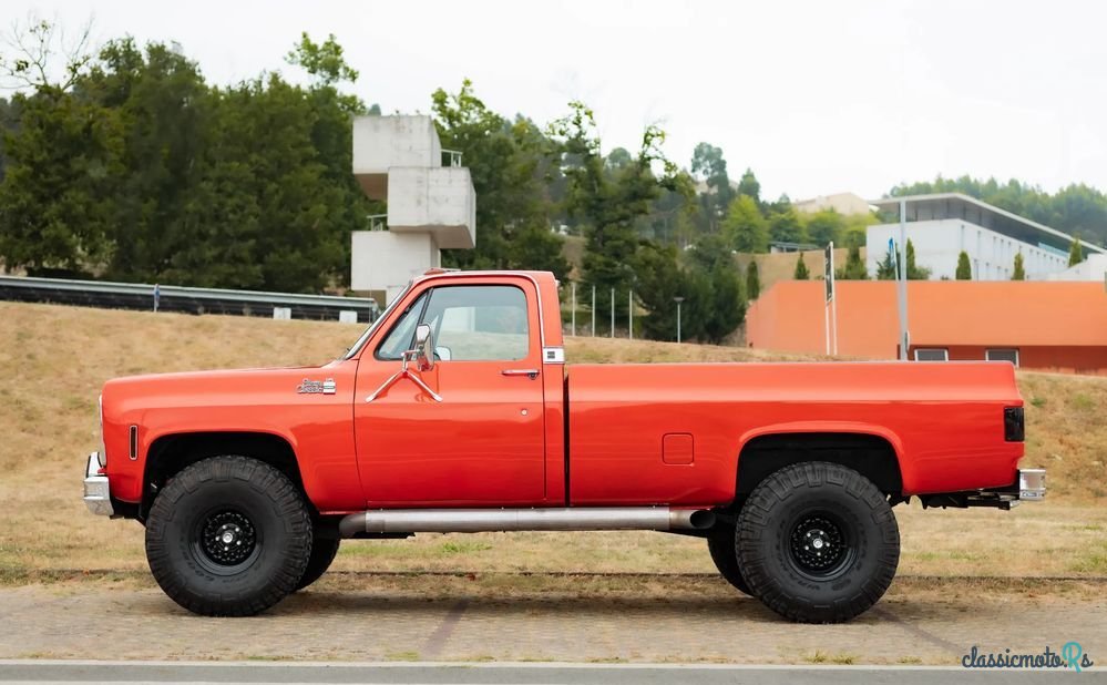 1979' GMC Sierra photo #3