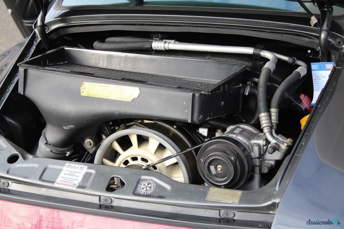 1989' Porsche 911 photo #4