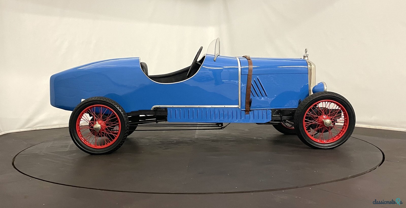 1926' Amilcar C4 photo #4