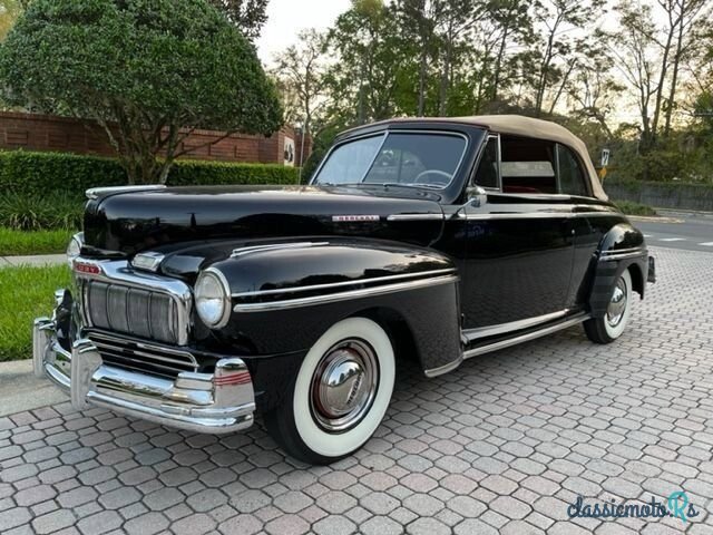 1948' Mercury Series 89M photo #1