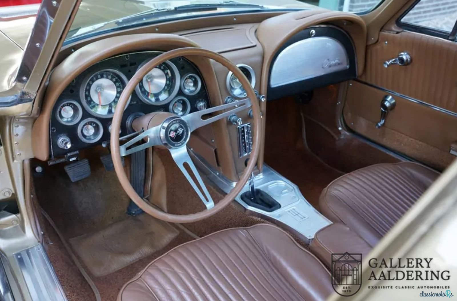 1963' Chevrolet Corvette photo #3