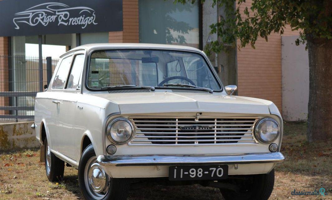 1964' Vauxhall Viva photo #1