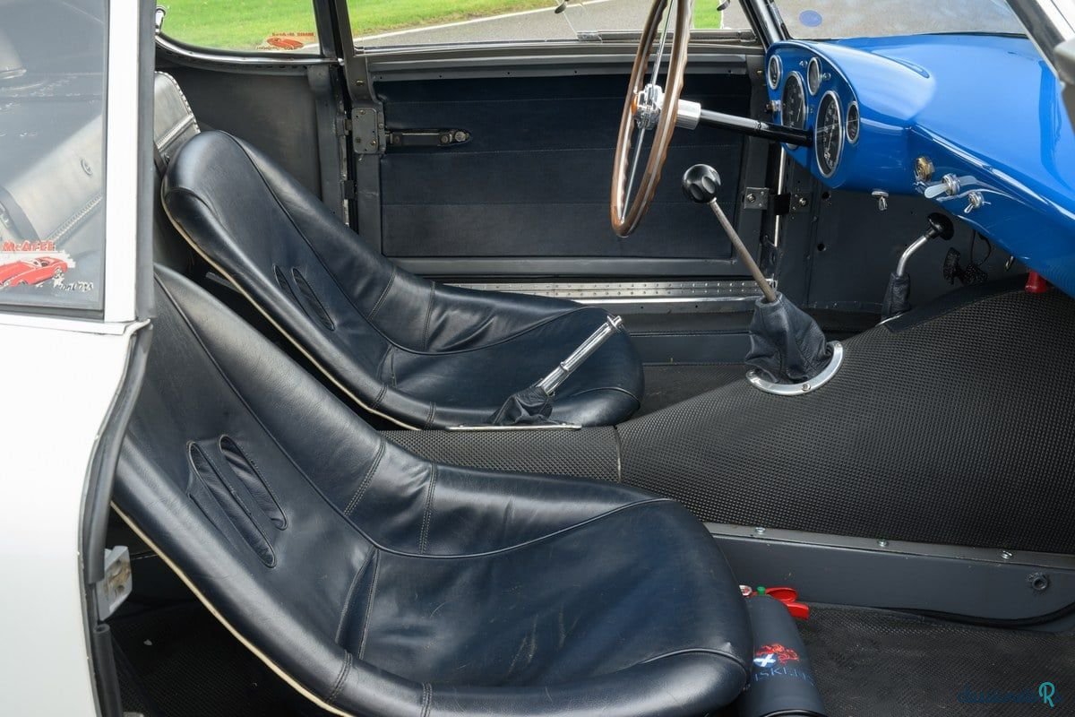 1954' Siata 208 S photo #5