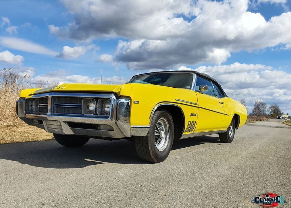 1969' Buick Wildcat photo #2