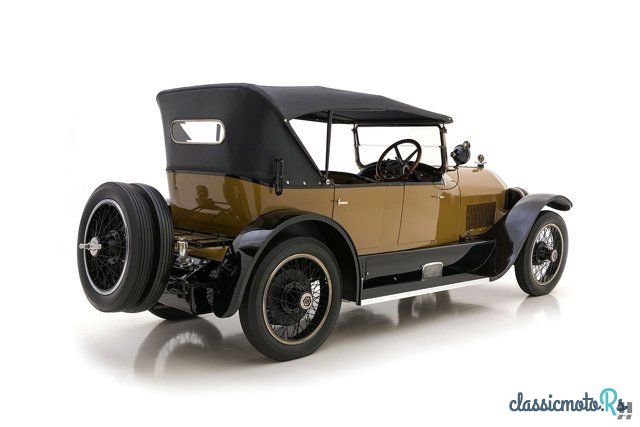 1921' Stutz Model K photo #3