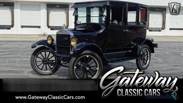 1926' Ford Model T photo #1