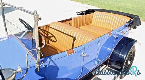 1928' Officine Meccaniche 665 Superba photo #1