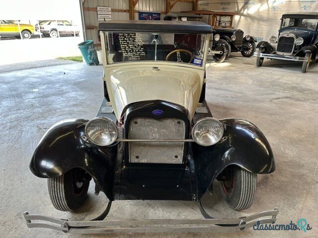 1929' Ford Model A photo #5
