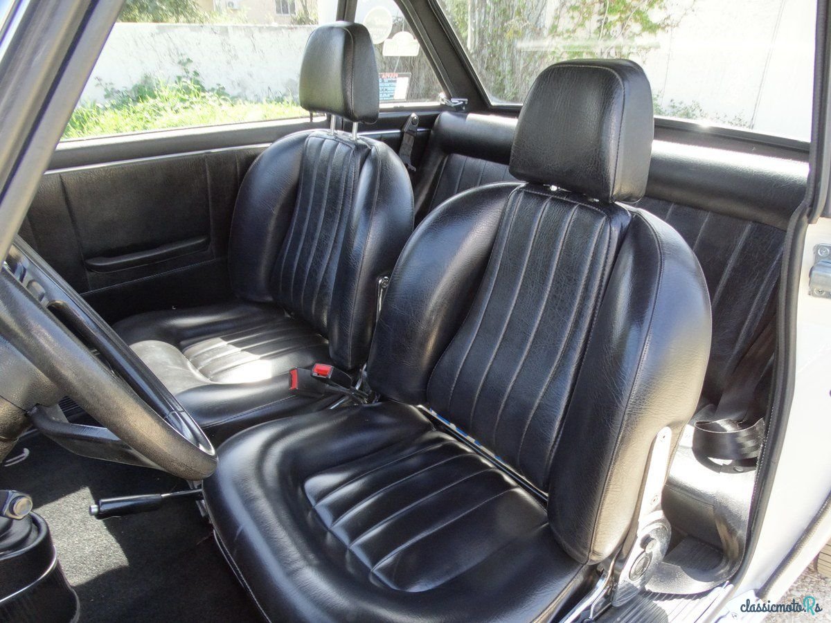 1975' Lancia Fulvia photo #5