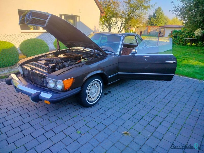 1976' Mercedes-Benz Sl photo #4